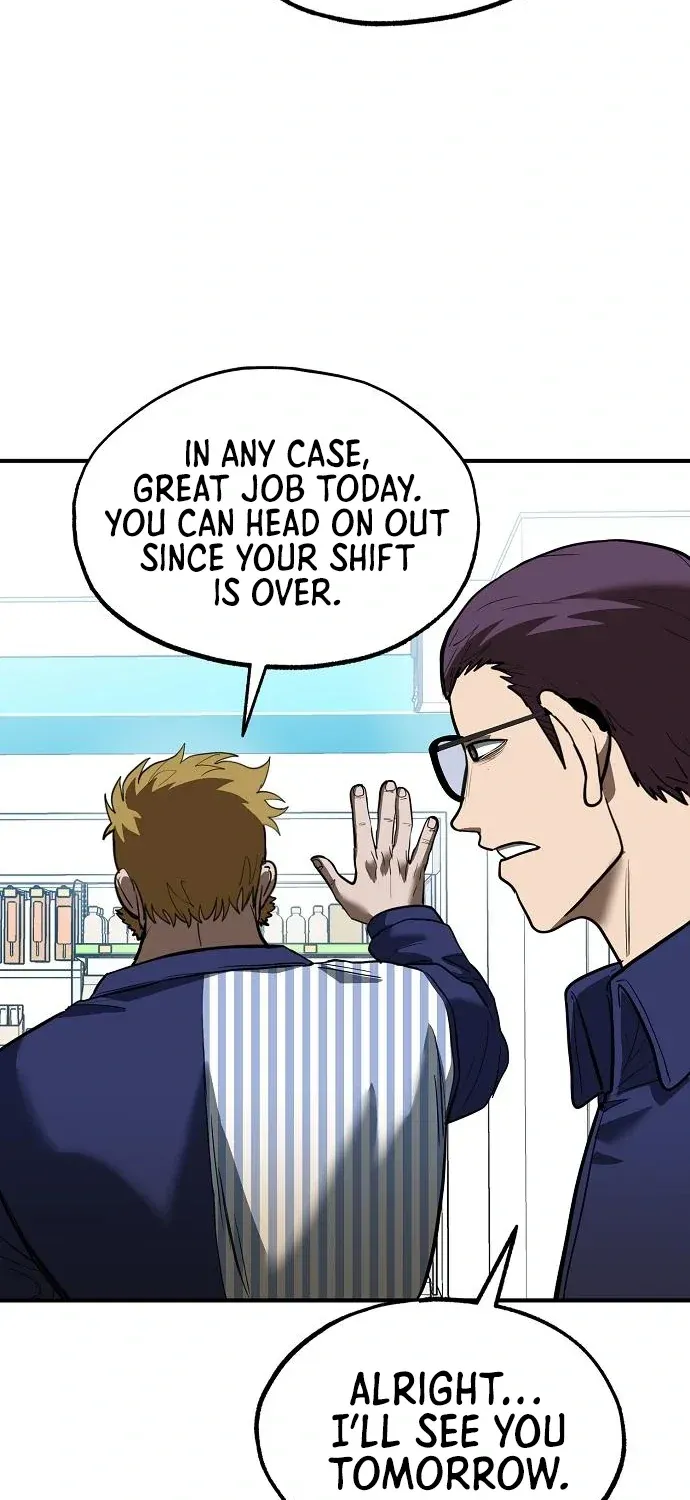 King Of Octagon Chapter 28 page 5 - 