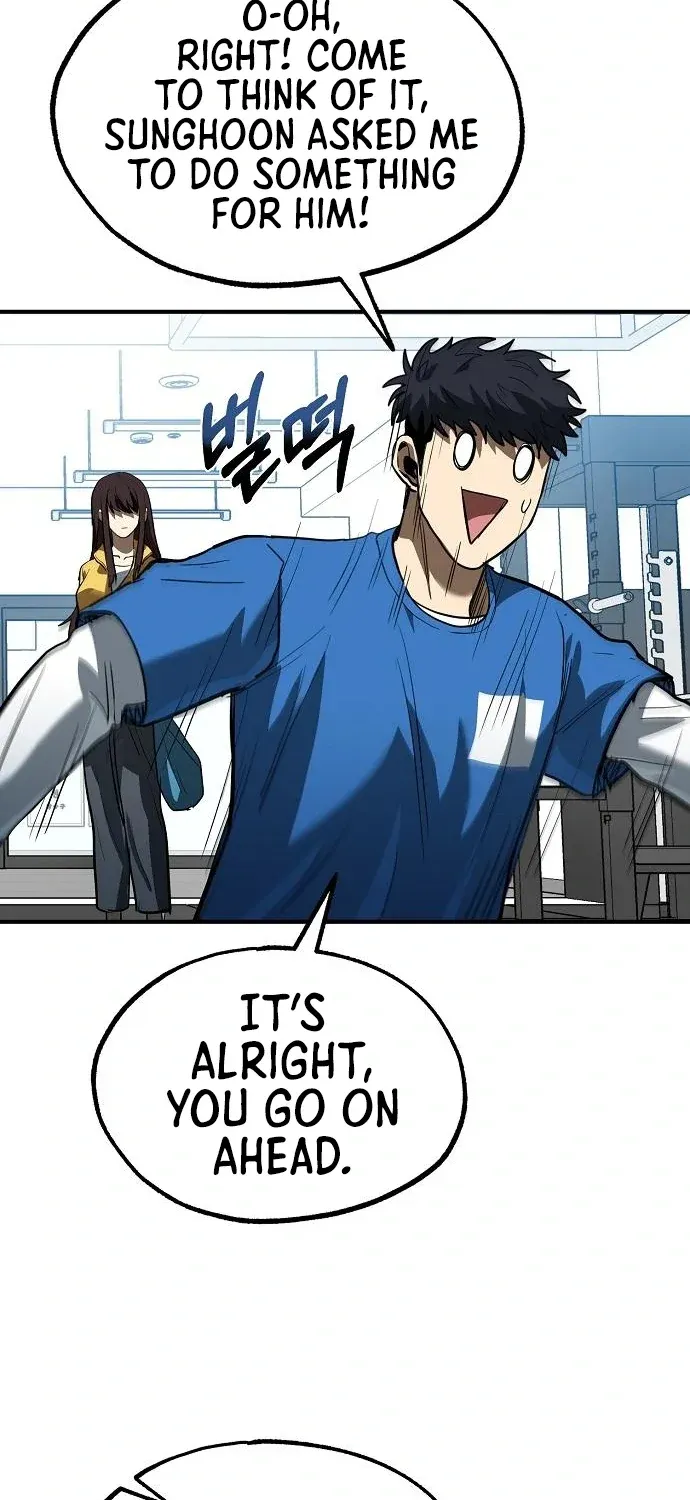 King Of Octagon Chapter 28 page 43 - 