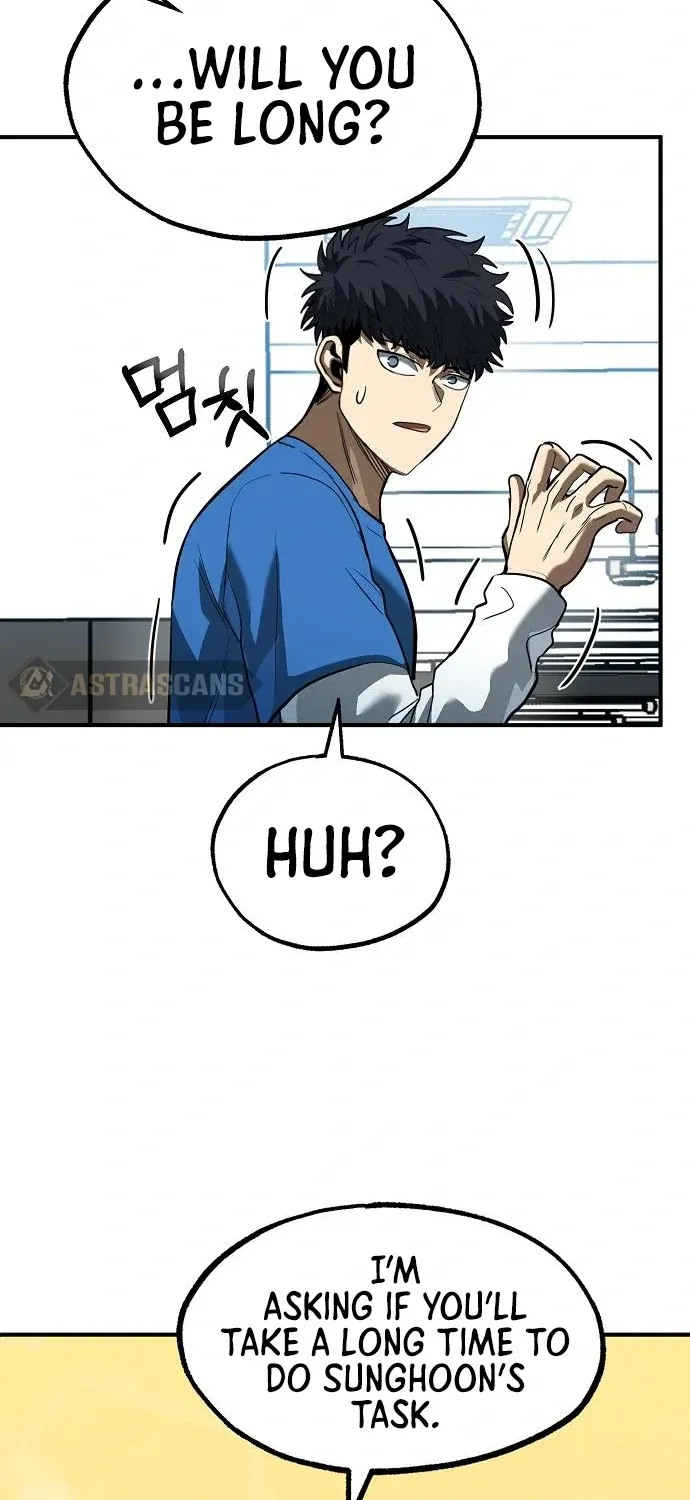 King Of Octagon Chapter 28 page 44 - 