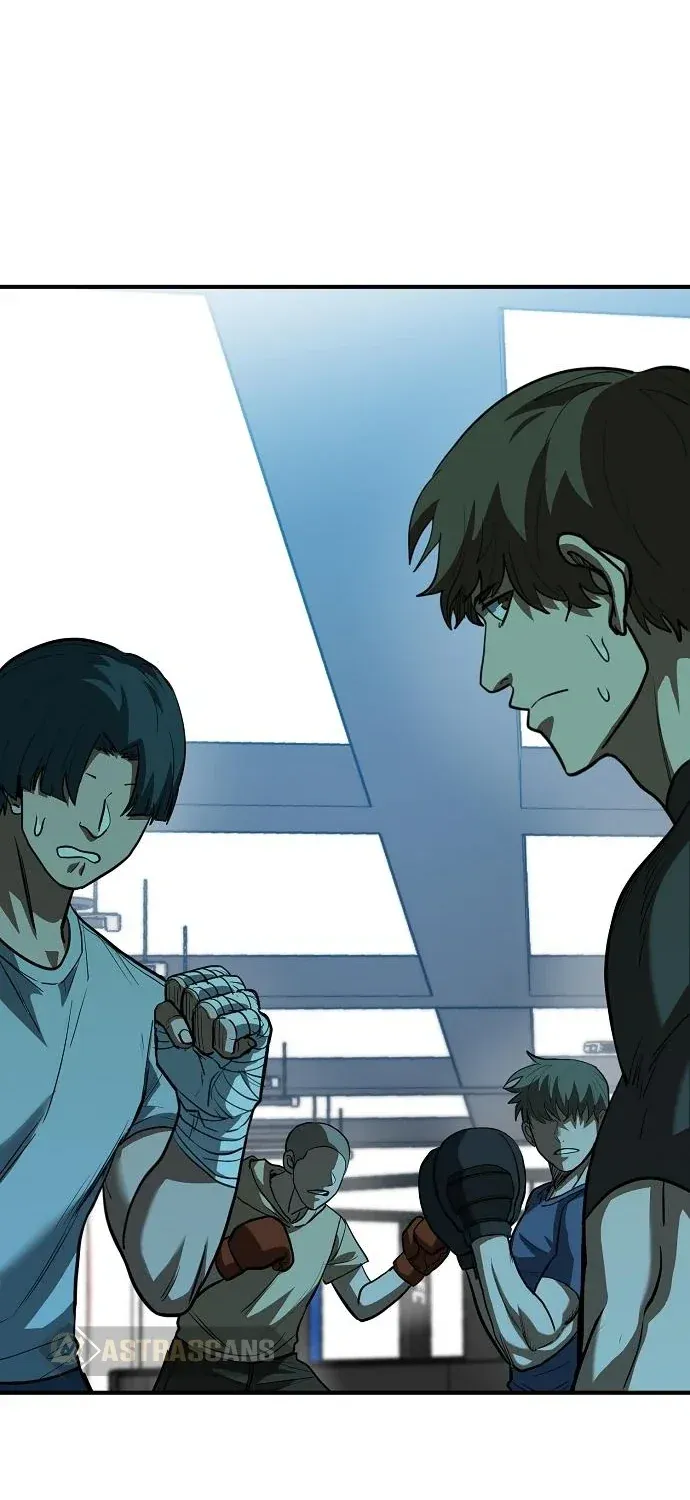 King Of Octagon Chapter 28 page 10 - 