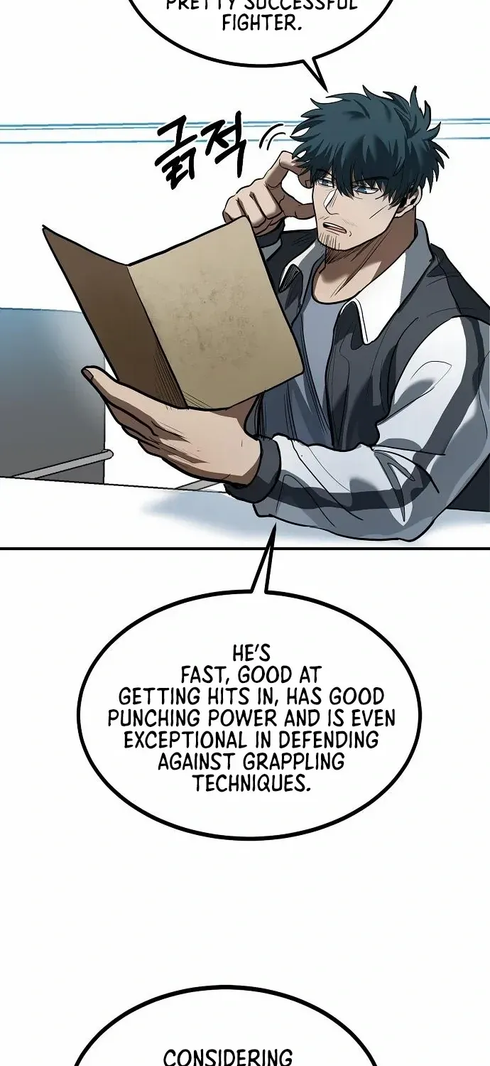 King Of Octagon Chapter 29 page 11 - 