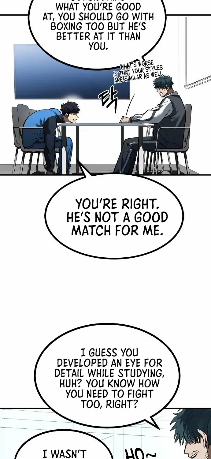 King Of Octagon Chapter 29 page 12 - 