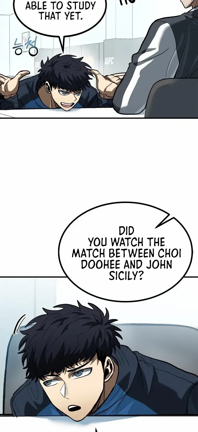 King Of Octagon Chapter 29 page 13 - 
