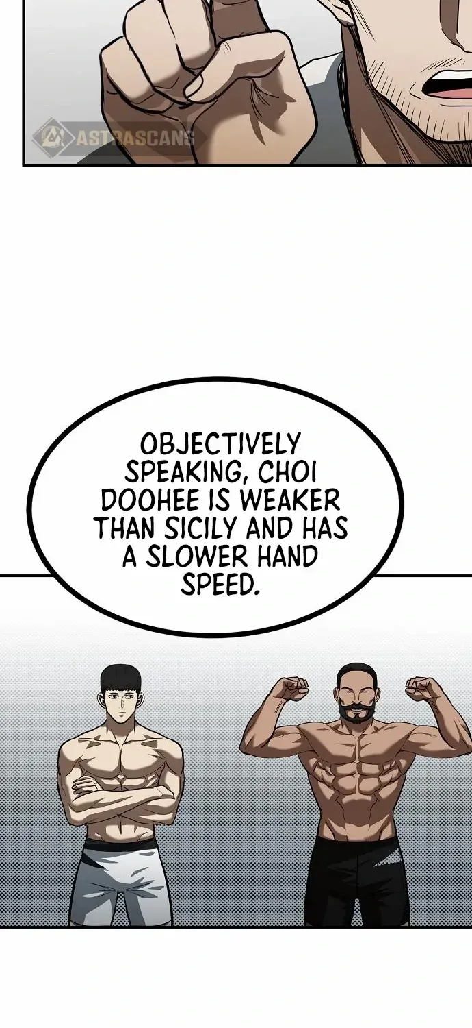 King Of Octagon Chapter 29 page 15 - 