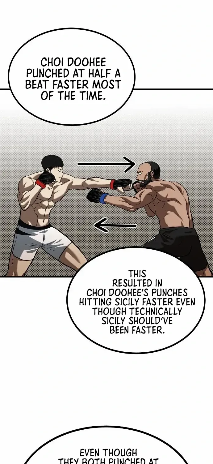 King Of Octagon Chapter 29 page 19 - 