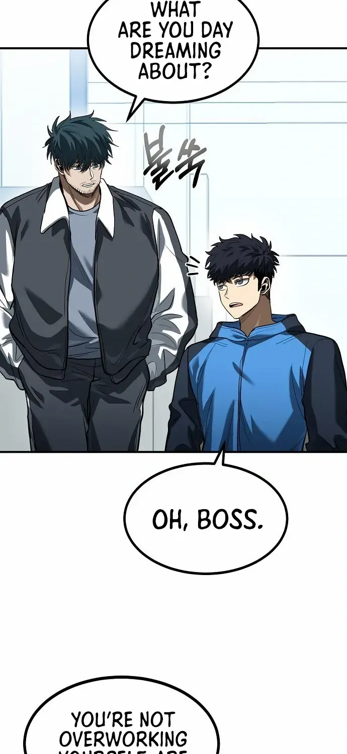 King Of Octagon Chapter 29 page 3 - 