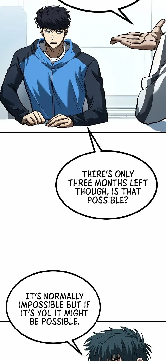 King Of Octagon Chapter 29 page 22 - 