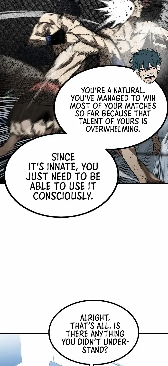 King Of Octagon Chapter 29 page 24 - 