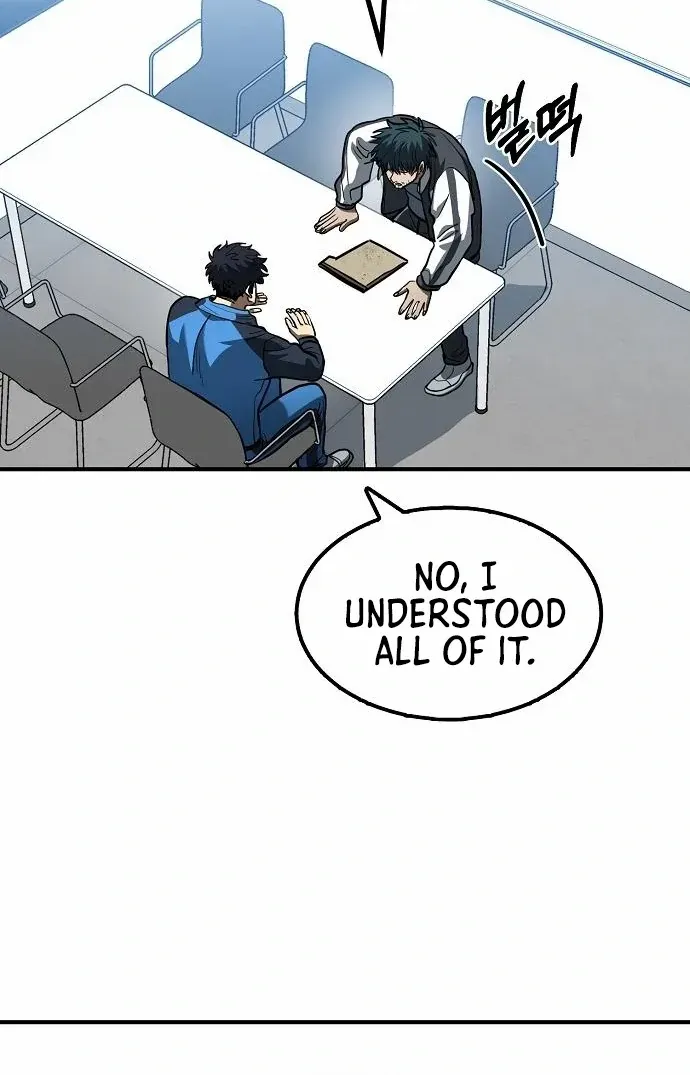 King Of Octagon Chapter 29 page 25 - 