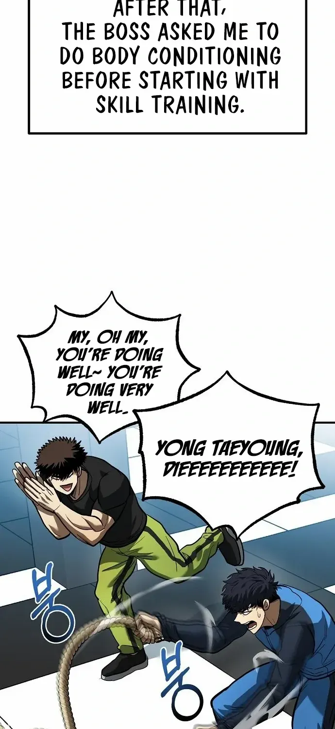 King Of Octagon Chapter 29 page 31 - 
