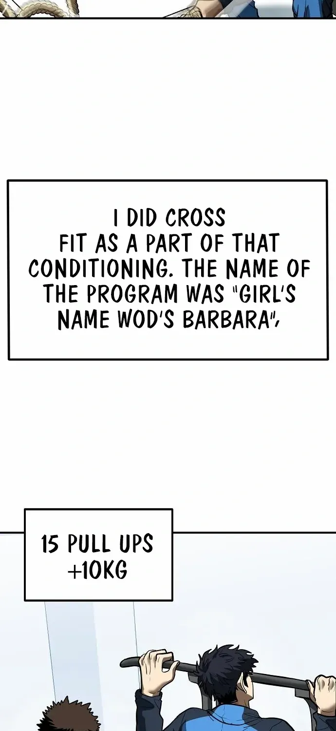King Of Octagon Chapter 29 page 32 - 