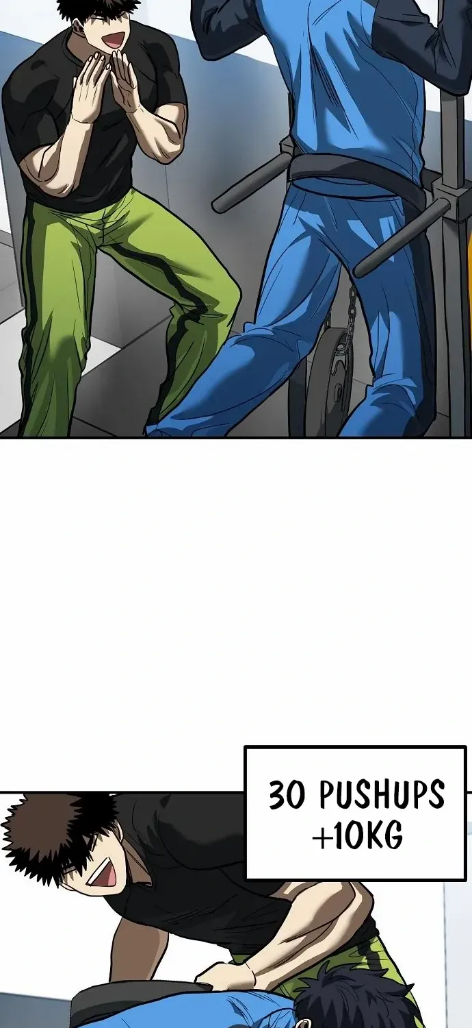 King Of Octagon Chapter 29 page 33 - 