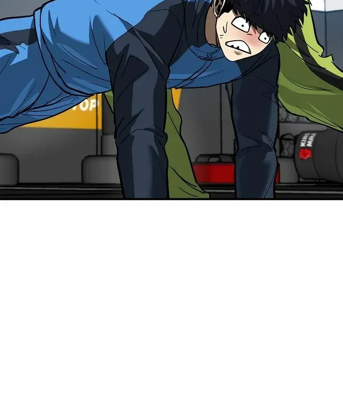 King Of Octagon Chapter 29 page 34 - 