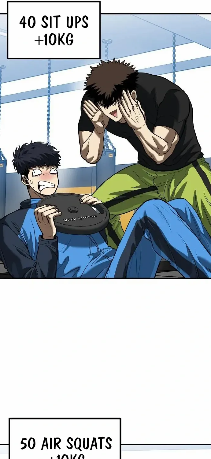 King Of Octagon Chapter 29 page 35 - 