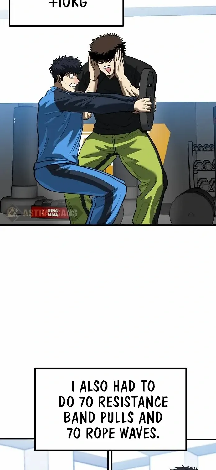 King Of Octagon Chapter 29 page 36 - 