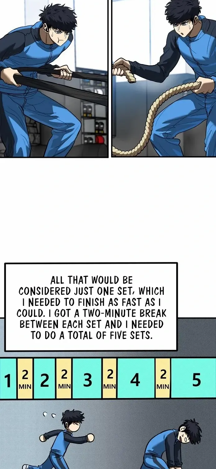 King Of Octagon Chapter 29 page 37 - 