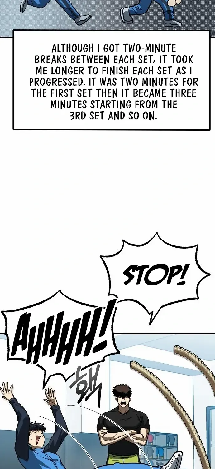 King Of Octagon Chapter 29 page 38 - 