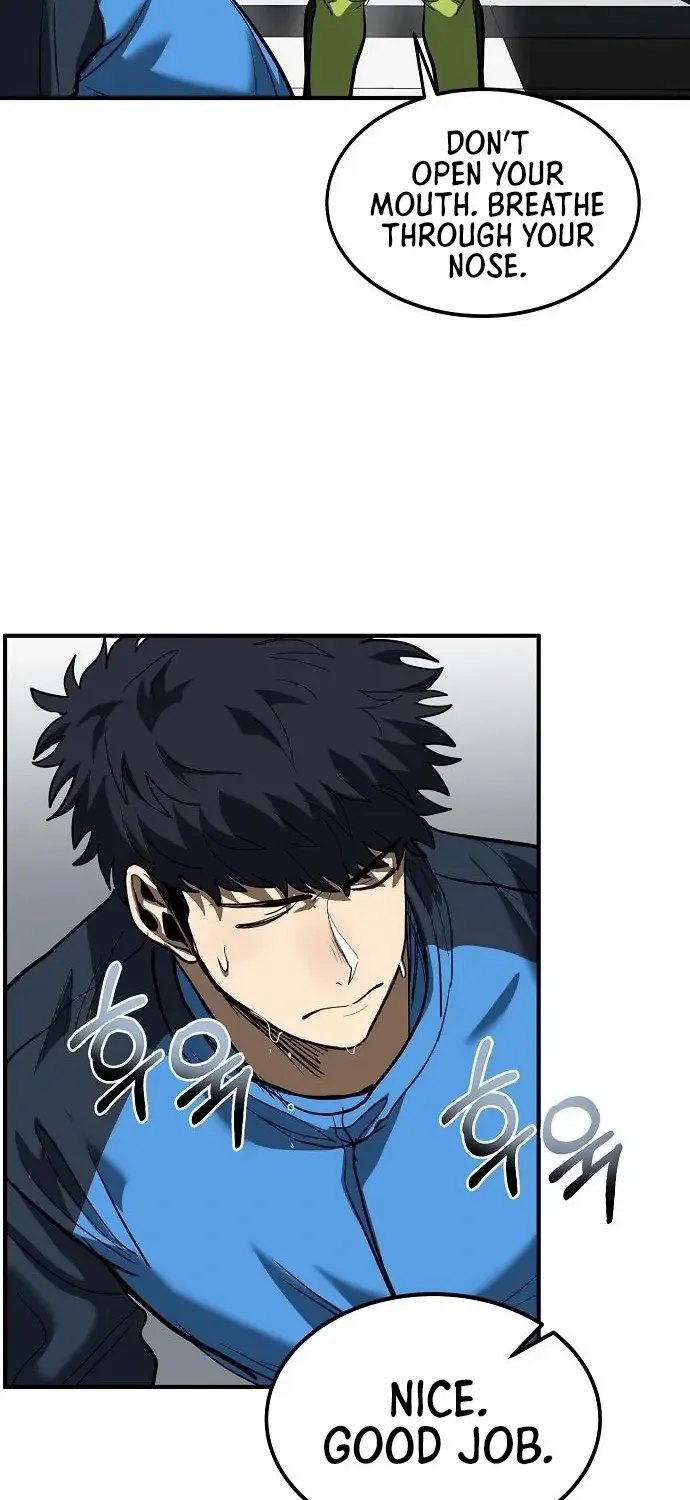 King Of Octagon Chapter 29 page 40 - 