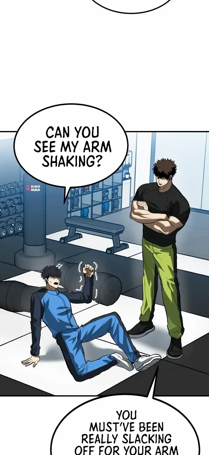 King Of Octagon Chapter 29 page 41 - 