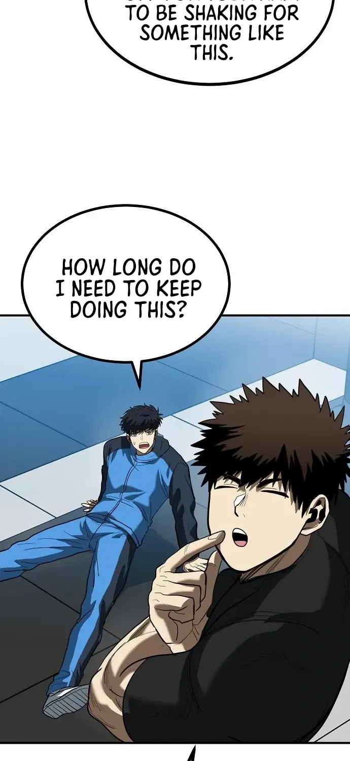 King Of Octagon Chapter 29 page 42 - 