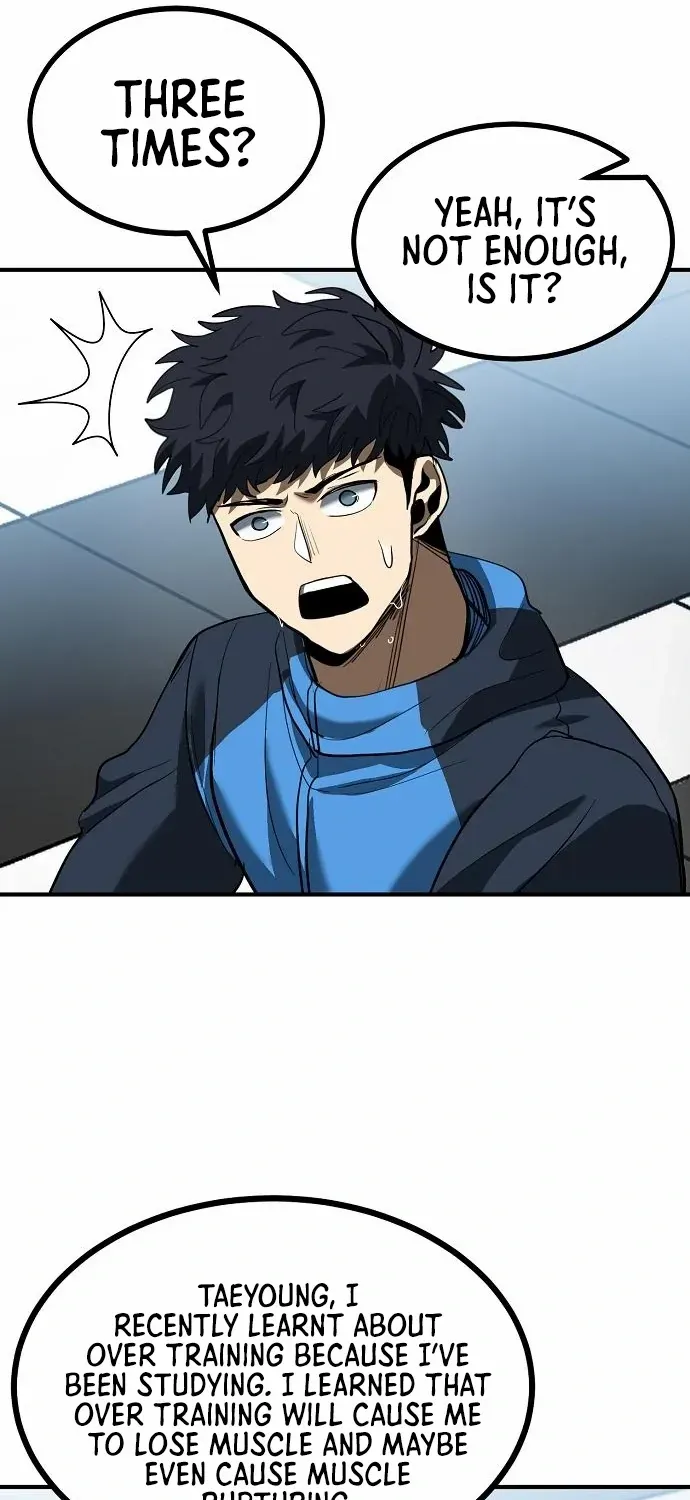 King Of Octagon Chapter 29 page 44 - 