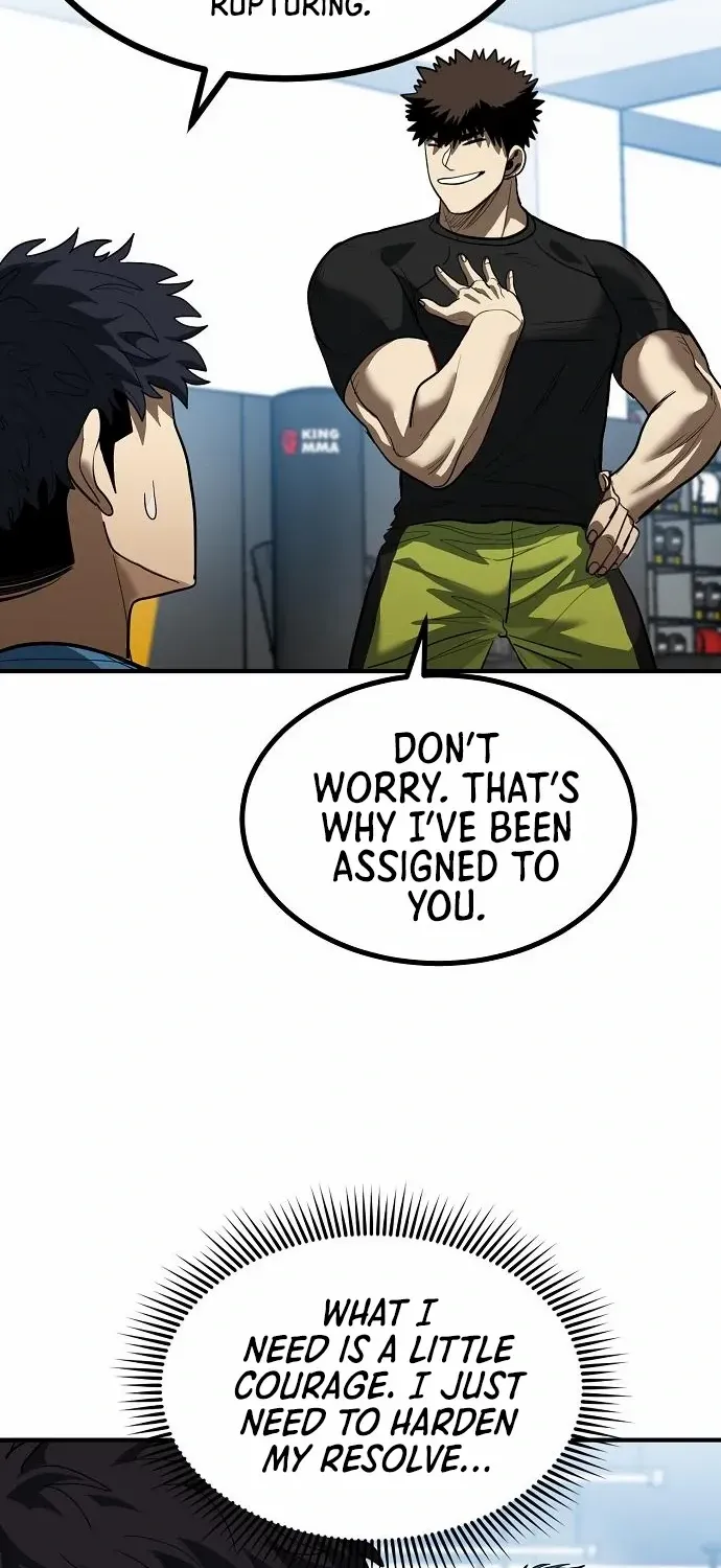 King Of Octagon Chapter 29 page 45 - 