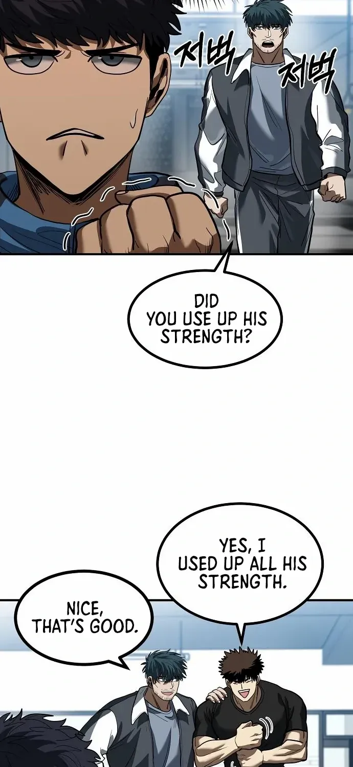 King Of Octagon Chapter 29 page 46 - 