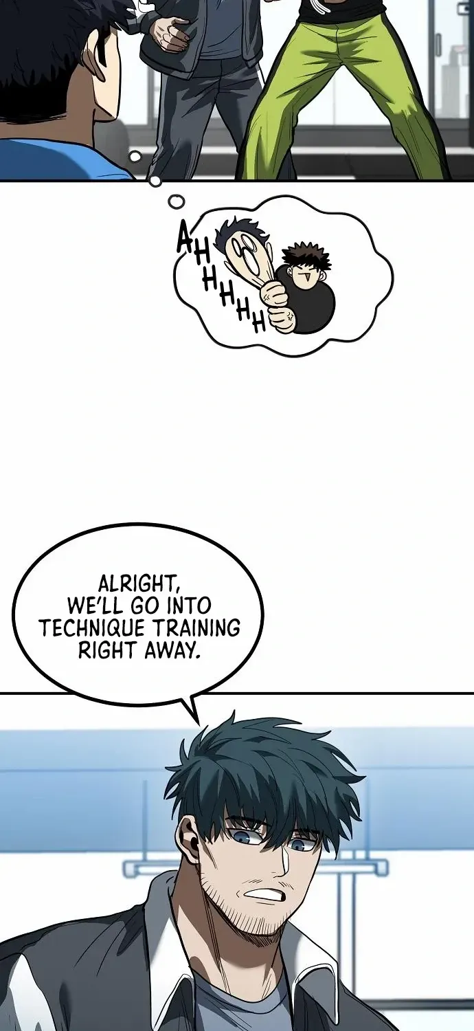King Of Octagon Chapter 29 page 47 - 