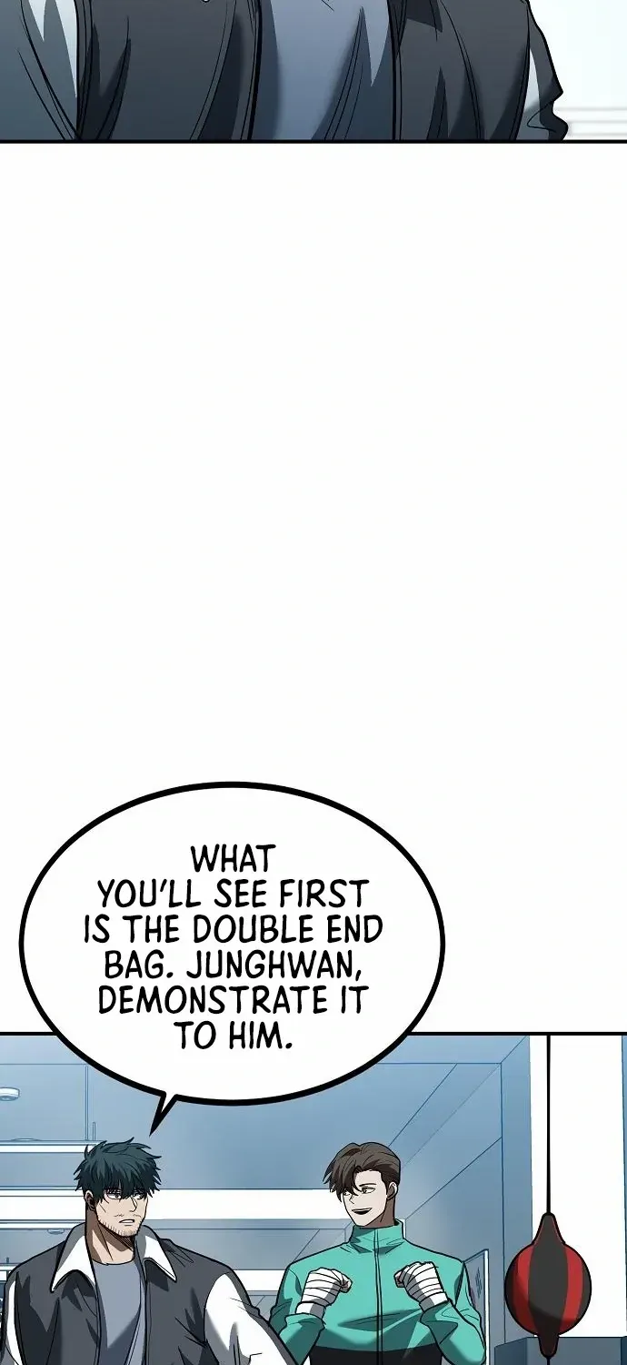King Of Octagon Chapter 29 page 48 - 