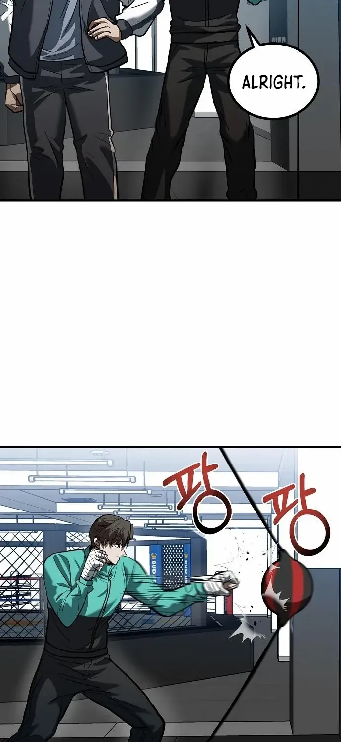 King Of Octagon Chapter 29 page 49 - 