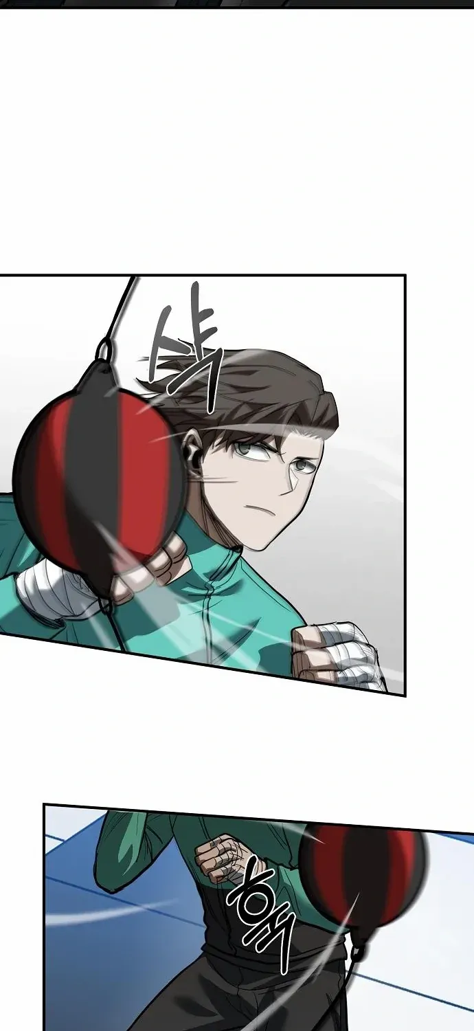 King Of Octagon Chapter 29 page 50 - 