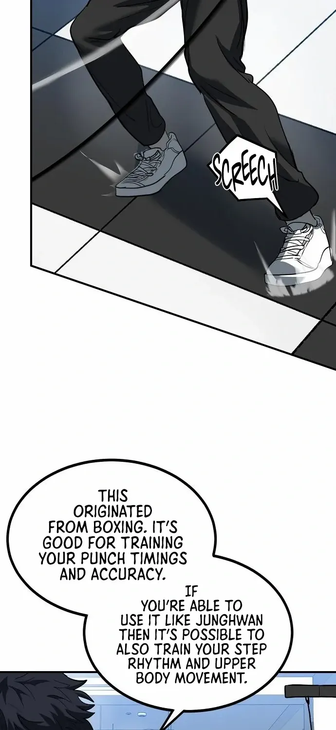 King Of Octagon Chapter 29 page 51 - 
