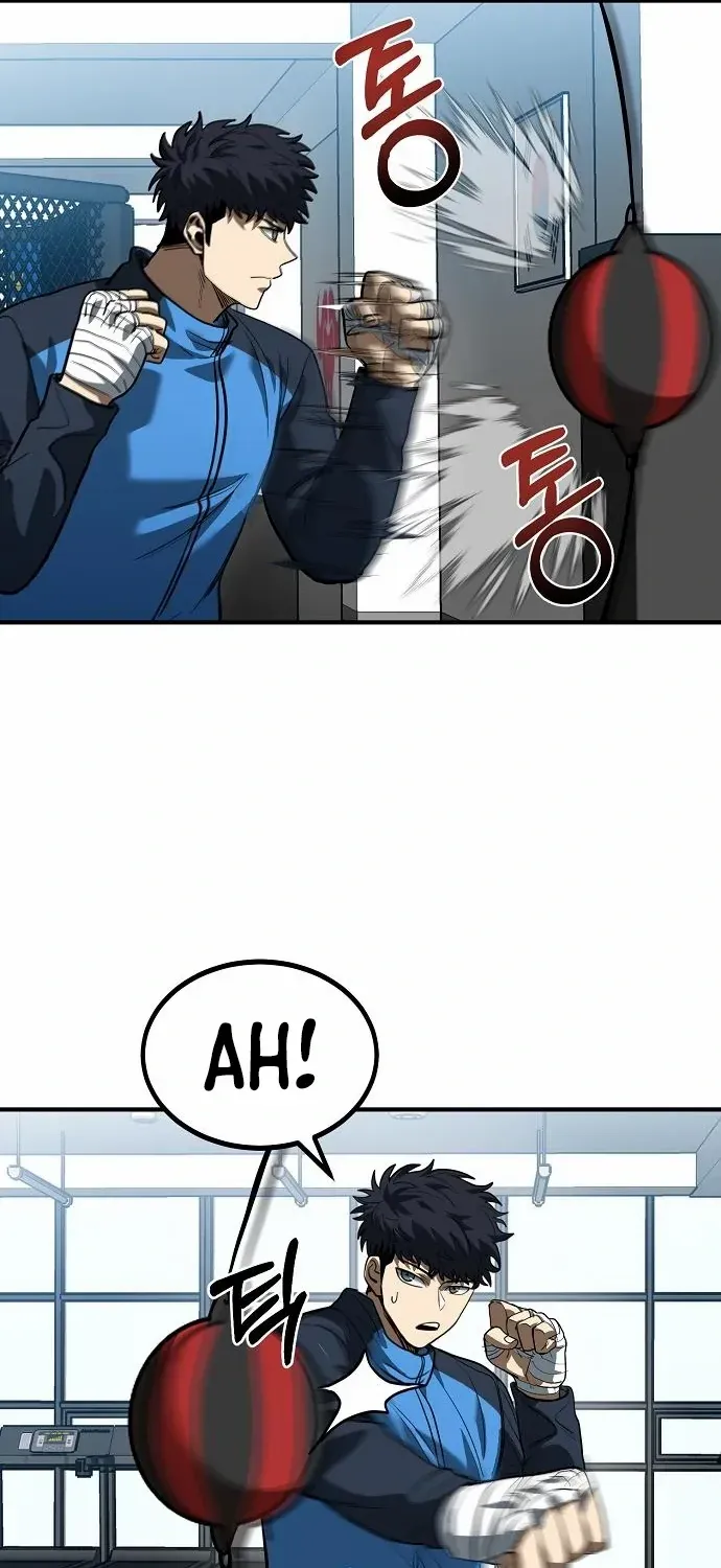 King Of Octagon Chapter 29 page 53 - 