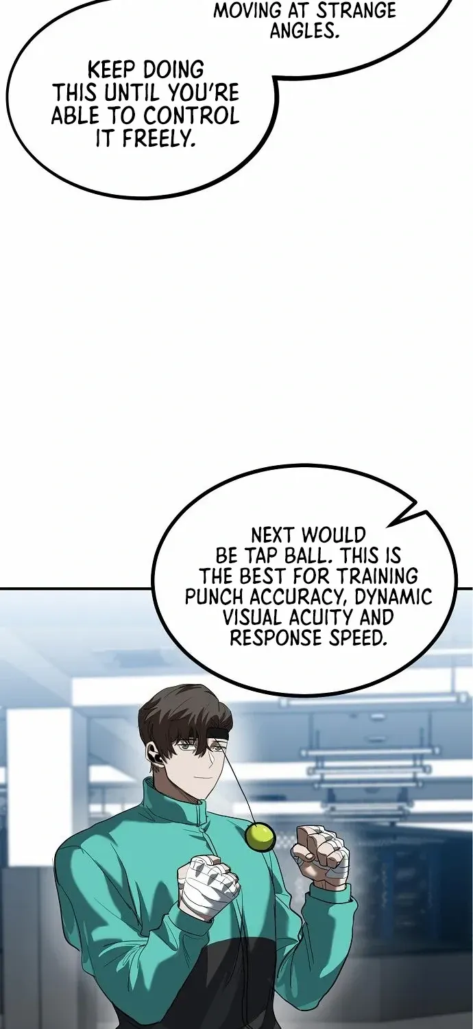 King Of Octagon Chapter 29 page 55 - 