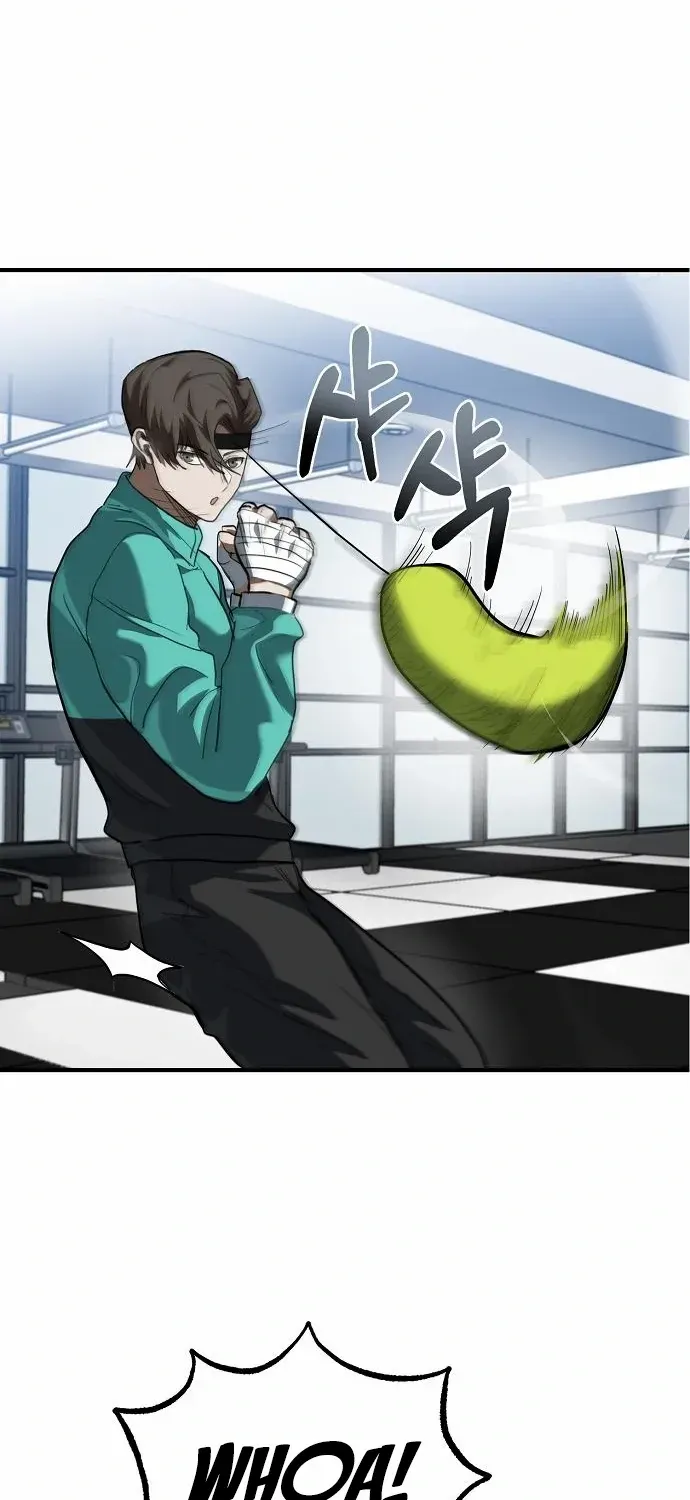 King Of Octagon Chapter 29 page 57 - 