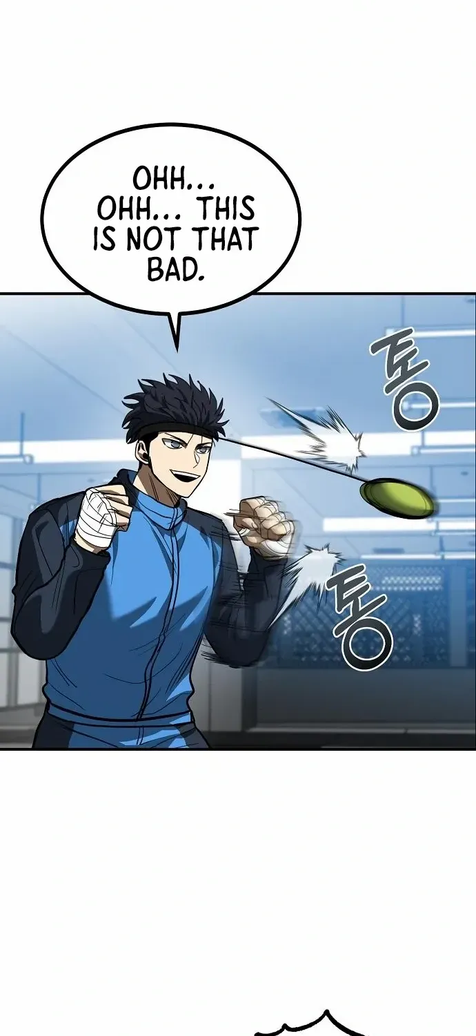 King Of Octagon Chapter 29 page 60 - 