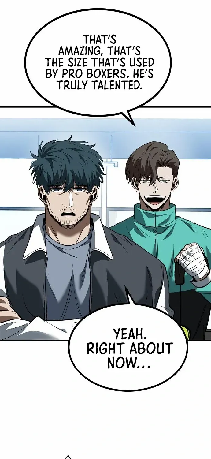 King Of Octagon Chapter 29 page 62 - 