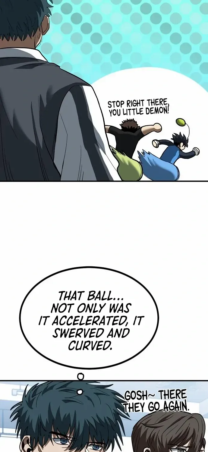 King Of Octagon Chapter 29 page 69 - 