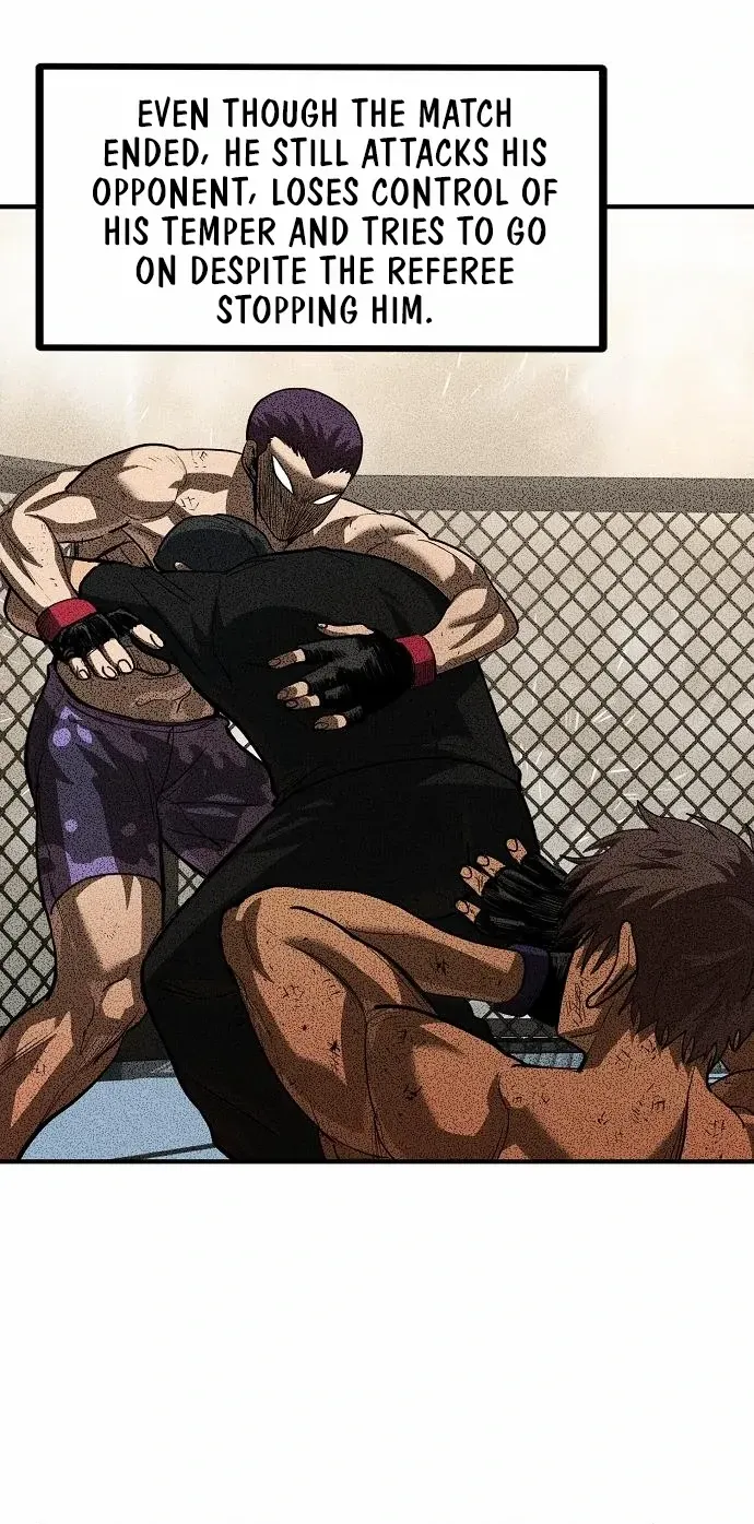 King Of Octagon Chapter 29 page 8 - 