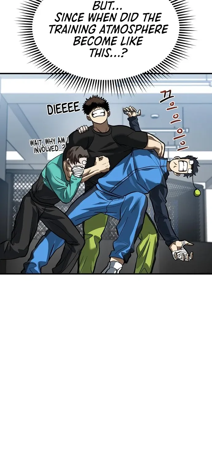 King Of Octagon Chapter 29 page 72 - 