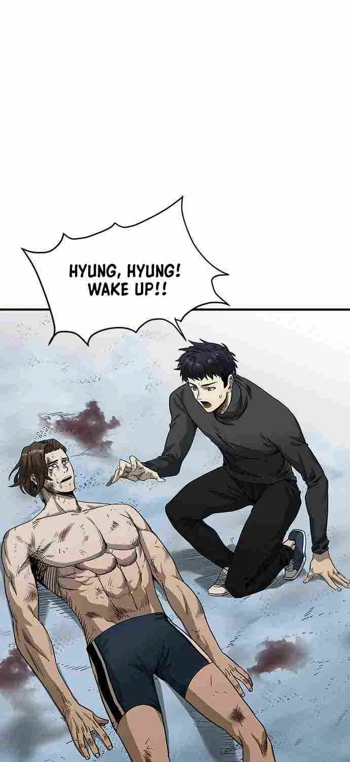 King Of Octagon Chapter 3 page 2 - 