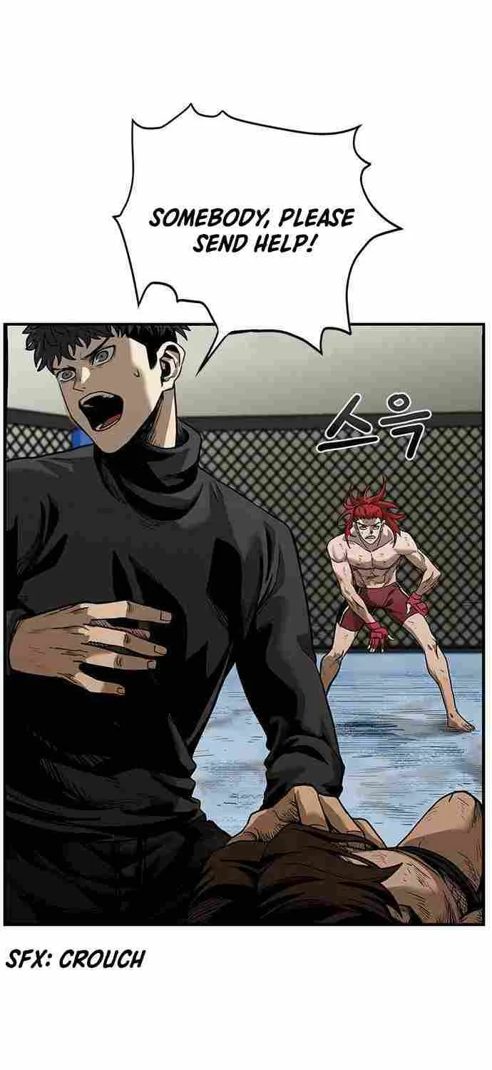 King Of Octagon Chapter 3 page 4 - 