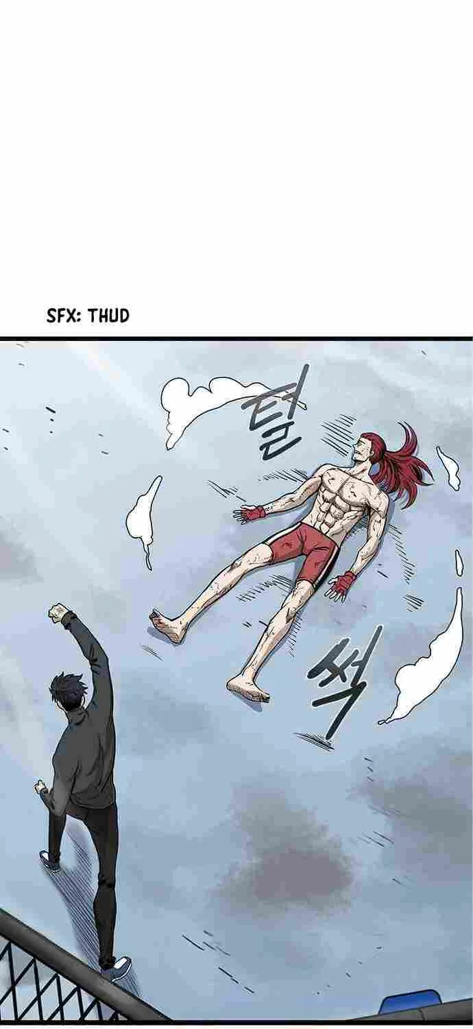 King Of Octagon Chapter 3 page 31 - 
