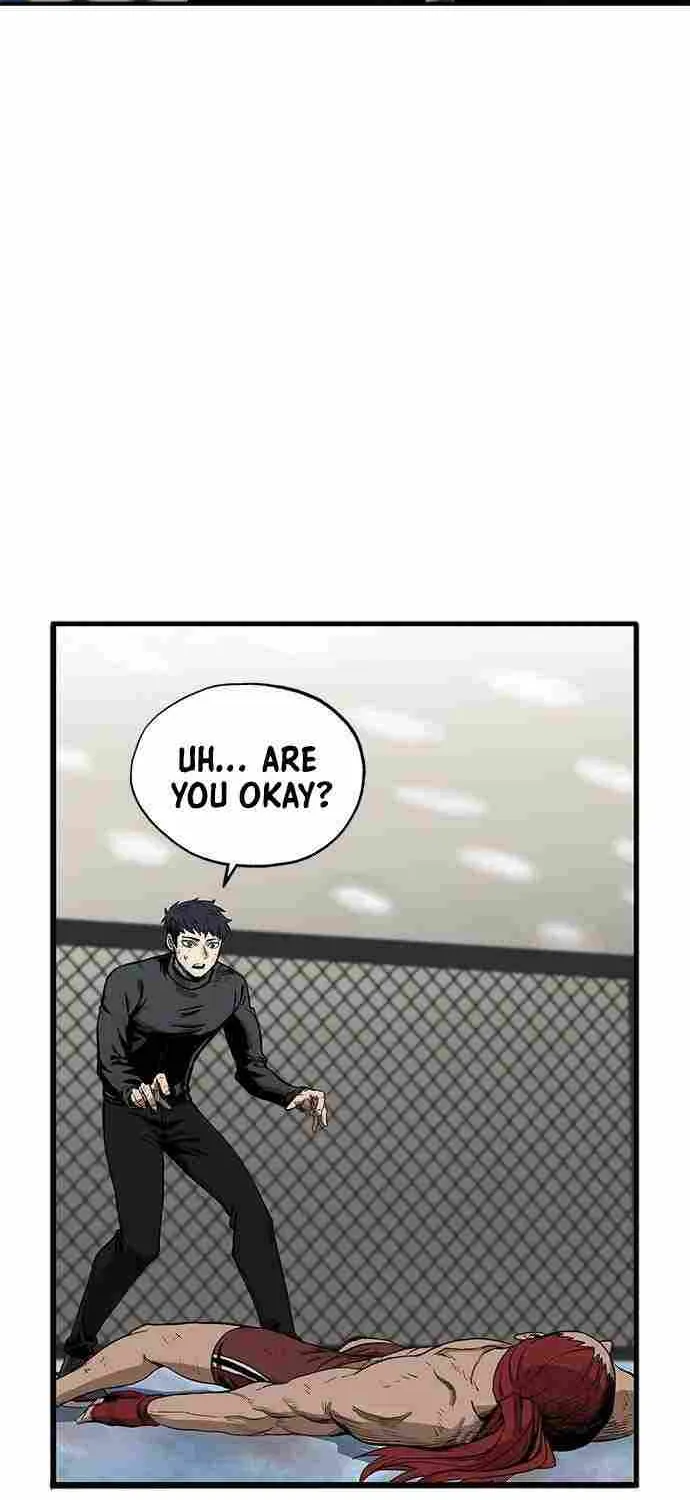 King Of Octagon Chapter 3 page 33 - 