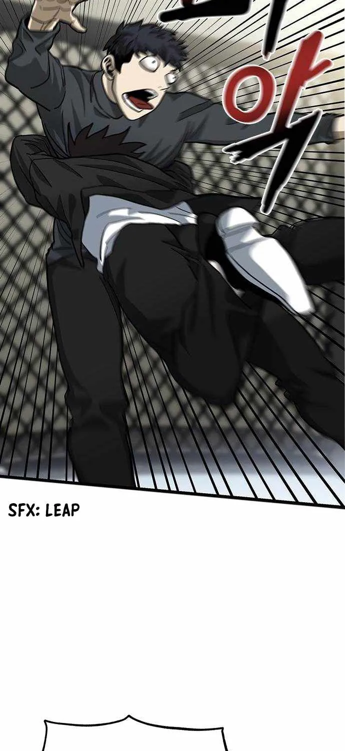 King Of Octagon Chapter 3 page 35 - 