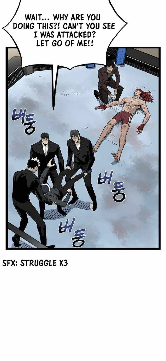 King Of Octagon Chapter 3 page 36 - 