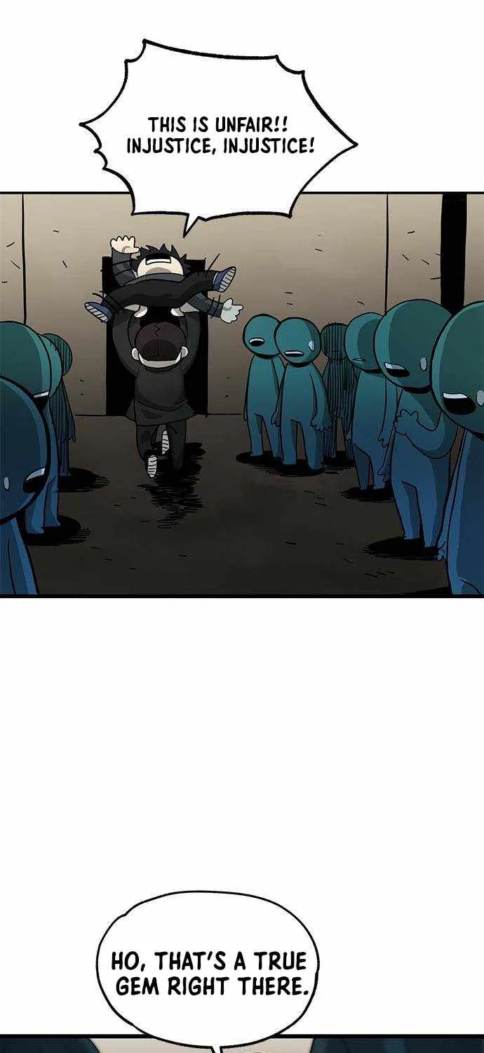 King Of Octagon Chapter 3 page 37 - 