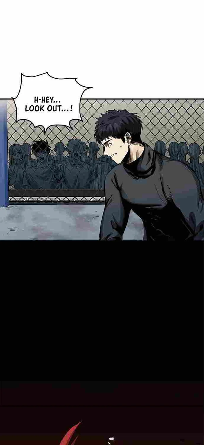 King Of Octagon Chapter 3 page 5 - 