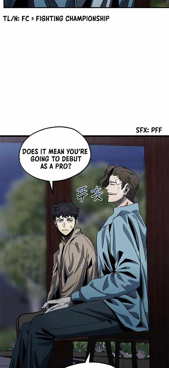 King Of Octagon Chapter 3 page 43 - 