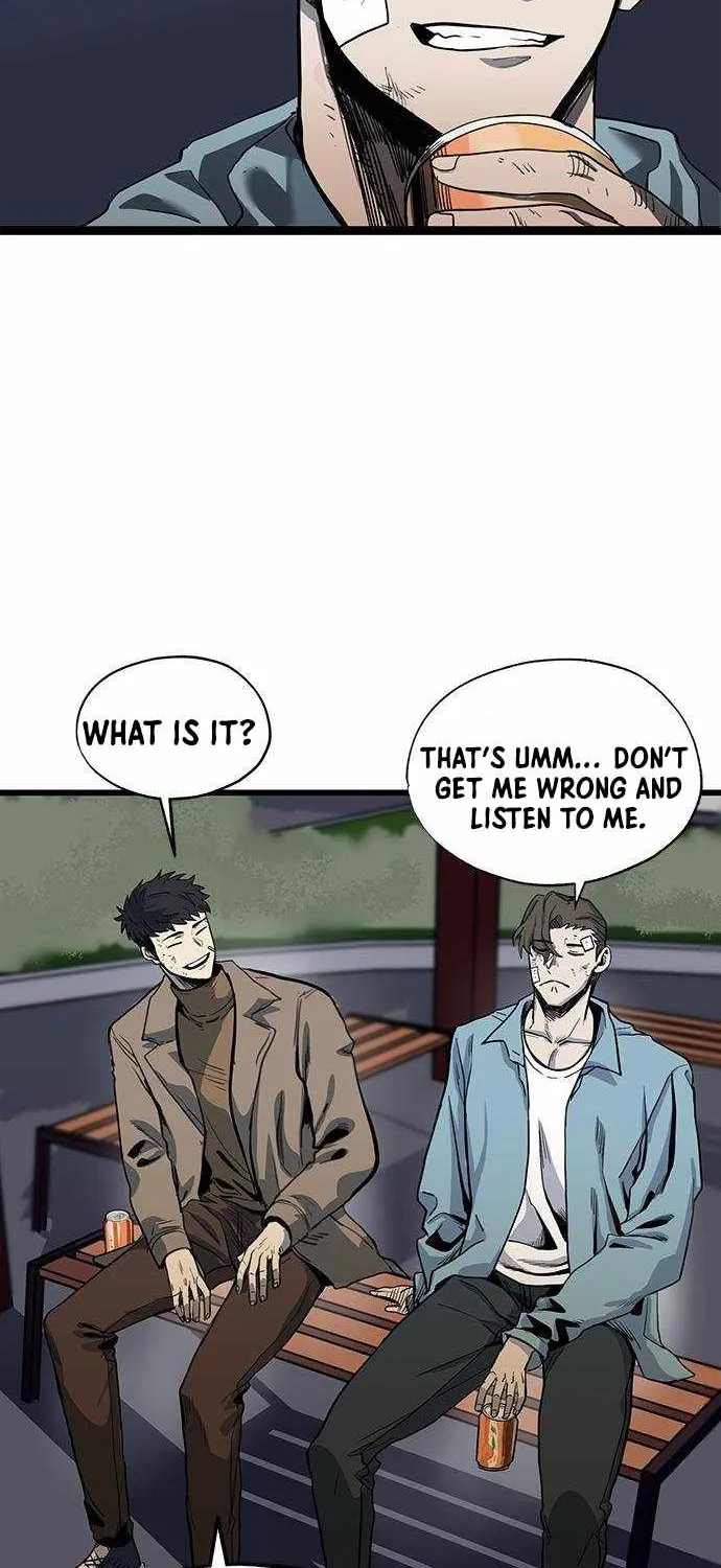 King Of Octagon Chapter 3 page 47 - 